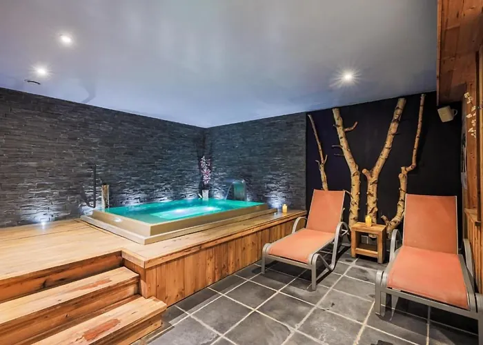 Hôtel et Spa les Clarines